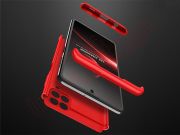 GKK 360 red case for Samsung Galaxy M32 (SM-M325)